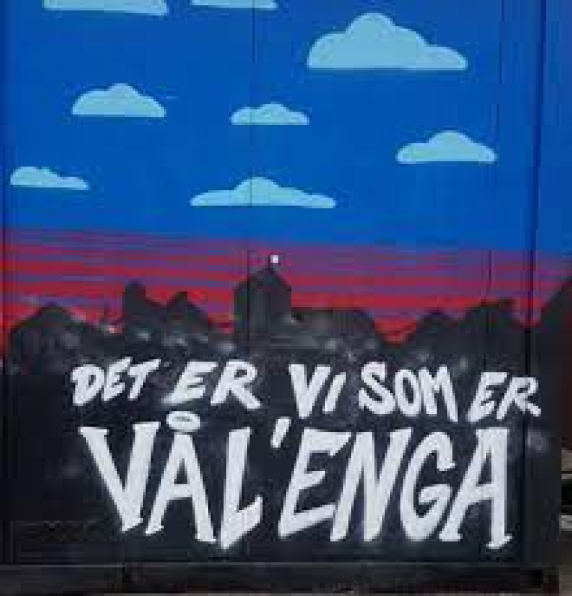 Det er vi som er Vål'enga